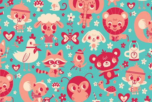cute patterns Archives | Maiiko | Maiiko